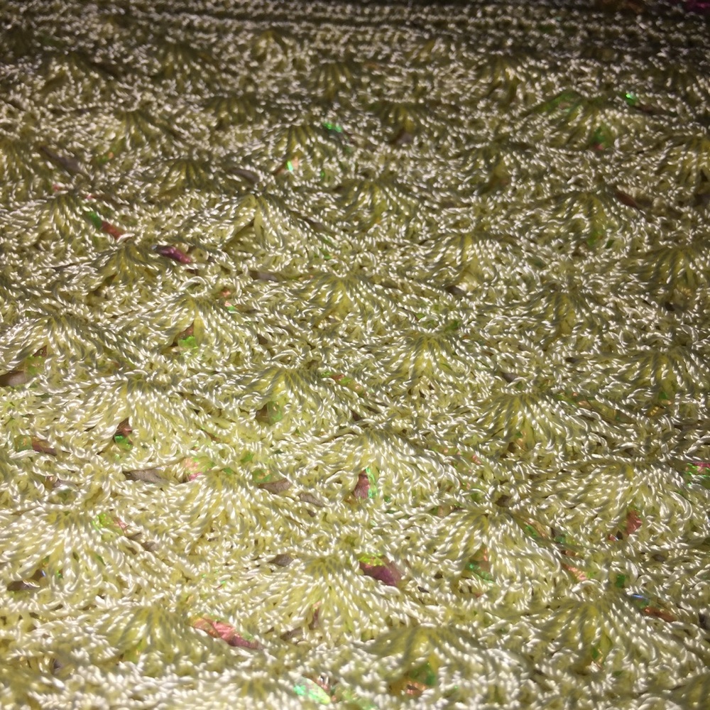 Triangle Shawl - image 5